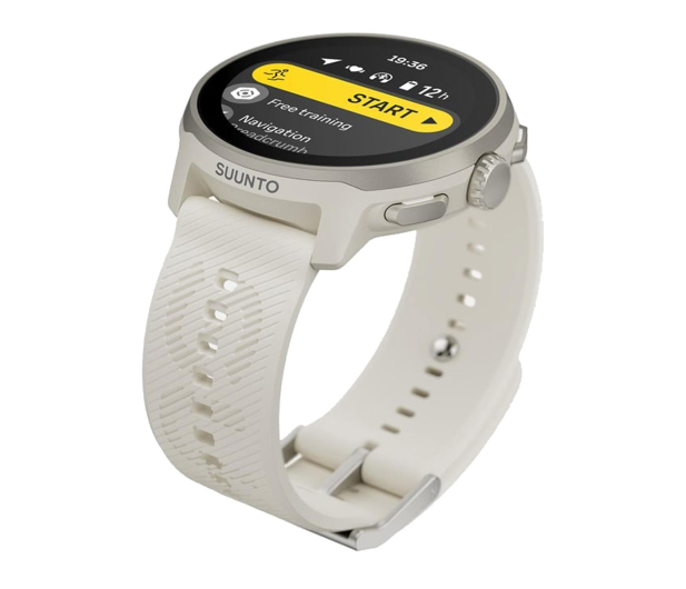Suunto Run Frost Gray Silicone - 1362194 - zdjęcie 3